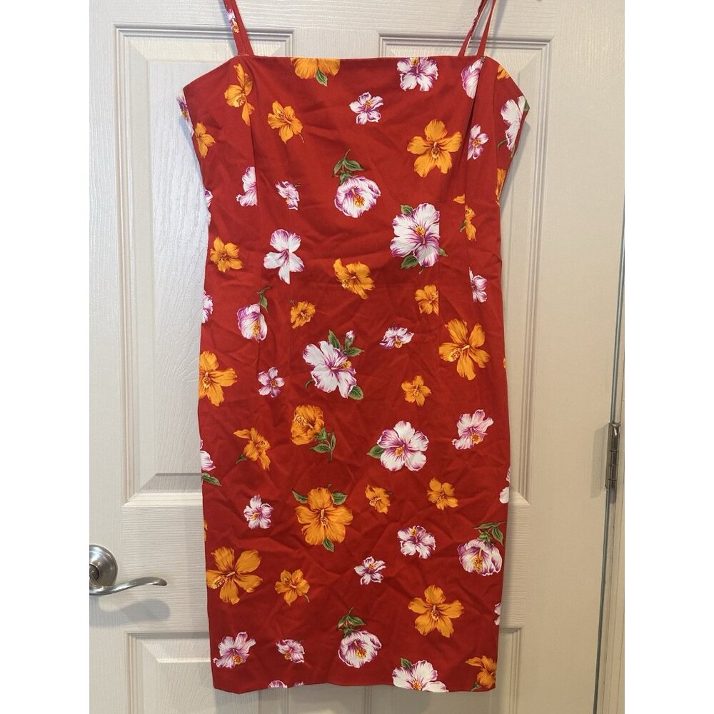 Jones New York Signature Floral Dress Size‎ 12
